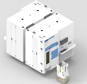 Soluciones Inteligentes de Almacenamiento de Materiales y Refrigeración SMT para Líneas de Ensamblaje de PCB ISM3600 FAMR y ISM3900 1.8KW 220V - Product Image 1