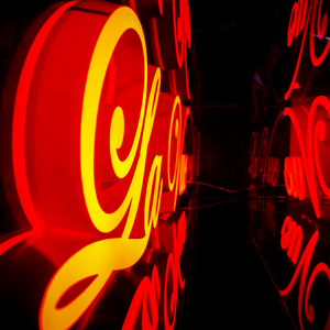 Letreros <span class=keywords><strong>LED</strong></span> de Neón para Dropshipping, Letreros de Silicona y Acrílico para Fiestas, Letras y Números Personalizados, IP65 - Product Image 4