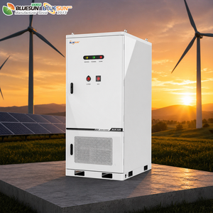 Sistema de Almacenamiento de Energía Todo en Uno de 125KW 261KWh con Tecnología PCS EMS para Prevención de Incendios y Refrigeración - Product Image 6
