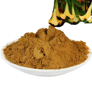 ダトゥーラフラワーエキスパウダー100% 天然ダトゥーラエキス10:1を供給 - Product Image 1