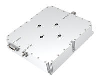 Module amplificateur de puissance RF large bande 6-18 GHz 100 W & Transmission radio & ISM & UACS & RF DF