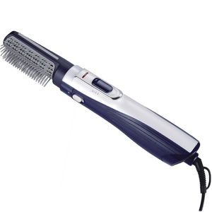 Lisseur de cheveux multifonctionnel le plus vendu, unique, facile à utiliser, 1200 W, sèche-cheveux, brosses à air chaud interchangeables - Product Image 2