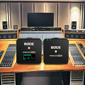 สำหรับ <span class=keywords><strong>RODE</strong></span> ชุดบันทึกไมโครโฟนติดปกเสื้อดิจิทัลไร้สาย, ชุดบันทึกไมโครโฟนติดลำโพงแบบไร้สายขนาดกะทัดรัด - Product Image 2