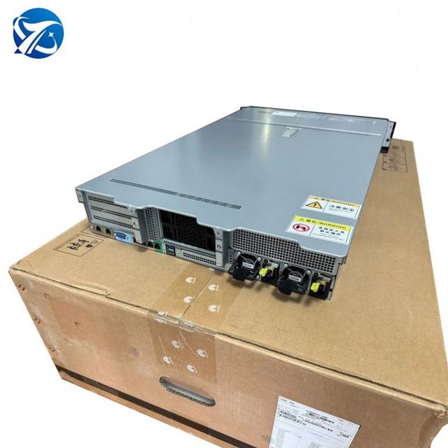 Xfusion Reliable 2U Rack Server with Intel Xeon Processors Flexible Storage High Availability up to 128GB Memory-in Stock