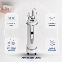 Körperkonturierungs-Massagegerät mit Mikrovibrations-Rollertechnologie und Multifunktionalem Schönheitspflegesystem