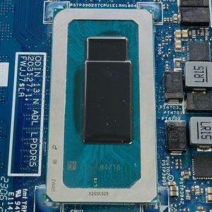 ของแท้ใหม่สำหรับ Dell Inspiron 5320 /vostro 5320มาเธอร์บอร์ด i7-1260P 01jryj 0DIN 13 N ADL LPDDR5 203127-1 FWJJ7 $ La - Product Image 5