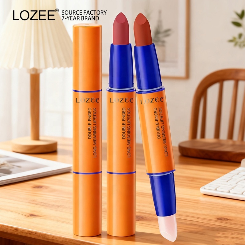 Plumper Liquid Lipstick Glossy Lip Tint