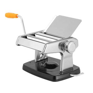Fornitore <span class=keywords><strong>professionale</strong></span> macchina per la produzione di Pasta con doppio Cutter per la cucina di casa - Product Image 6