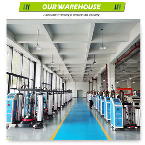 OSD-802A 2.5L fabricant chinois certifié à l'échelle mondiale <span class=keywords><strong>appareil</strong></span> de collage thermofusible Pur de haute qualité Machine à colle thermofusible - Product Image 6