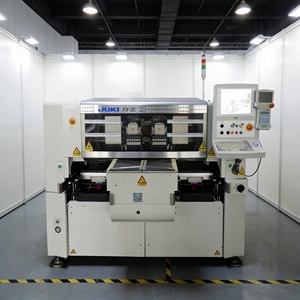 เครื่องจักรประกอบชิ้นส่วน SMT แบบอัตโนมัติเต็มรูปแบบ ยี่ห้อ Juki รุ่น FX-2C สำหรับการประกอบ SMD และการผลิตแถบไฟ LED - Product Image 1