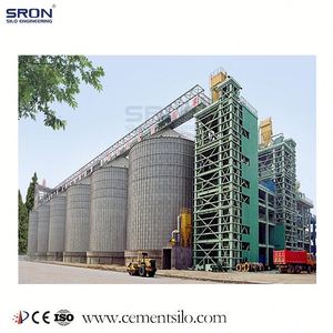 De maíz/<span class=keywords><strong>trigo</strong></span>/Paddy almidón Silo de almacenamiento para almidón molino de harina - Product Image 5