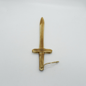 Ánh sáng-trọng lượng trẻ em Thanh Kiếm đồ chơi vui thanh kiếm bằng gỗ an toàn Gỗ Ngoài Trời chơi thanh kiếm - Product Image 6