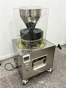 Moulin à pierre électrique commercial pour matcha, machine à poudre de thé vert, équipement - Product Image 5