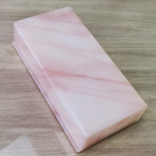 marble pink