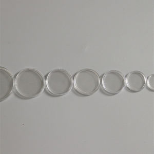 1/4 Oz kapsul koin kanguru emas Australia plastik bulat kotak koin elang perak Amerika - Product Image 2