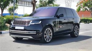 Hoàn toàn sạch sẽ nâng cấp sử dụng phạm vi Rover P530 hse 2023 mô hình năm 4.4L V8 | AL tayer | GCC Thông số kỹ thuật xe ô tô đã sẵn sàng để tàu - Product Image 4