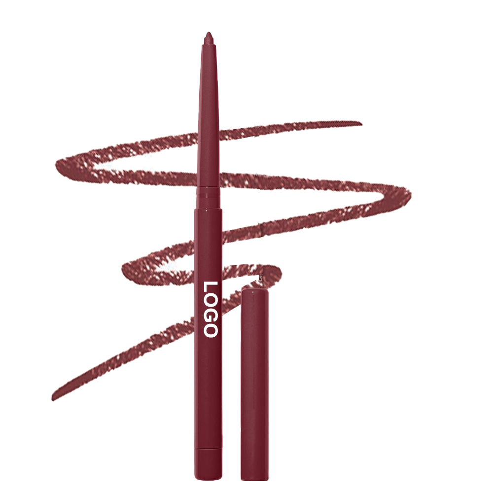 Lipliner rouge à lèvres vin
