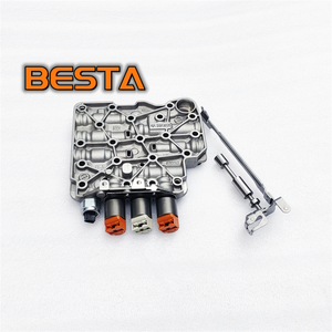 Cuerpo de válvula de transmisión automática VT2 VT3 CVT para <span class=keywords><strong>Mini</strong></span> <span class=keywords><strong>Cooper</strong></span> JAC GEELY accesorios de coche 568740 - Product Image 2