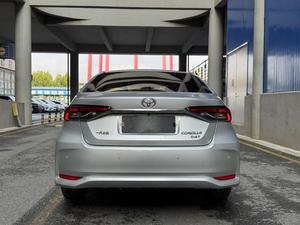 [No.25 TOYOTA 014] 2021 T OYOTA <span class=keywords><strong>Corolla</strong></span> 1,2 T Edición de élite de Uniland Motors Coche usado SUV en China Buen Estado - Product Image 4