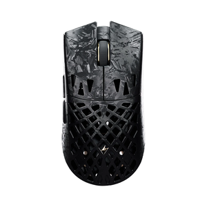 <span class=keywords><strong>Mouse</strong></span> da Gaming Wireless ATK Blazing Sky <span class=keywords><strong>Ghost</strong></span> Ultimate, Ultraleggero 48g in Fibra di Carbonio con Design Traforato - Product Image 1