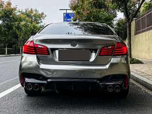 Kit de Carrocería para Automóvil, Accesorios Exteriores, Mejora de Parachoques para <span class=keywords><strong>BMW</strong></span> Serie 5 - Product Image 3