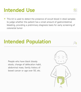AVE ISO-zertifizierter Magen-Darm-Gesundheits test zu Hause - Product Image 6