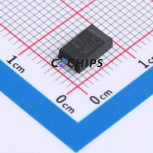 Condensateur solide EEFCX1C470R 2917 (Capacité : 47uF) (Précision : 20%) Tension nominale : 16V - Product Image 1