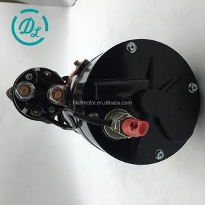 ชุดสตาร์ท EexcavaStart 24V 12T 8.1KW C7 สำหรับรถขุด 0R2735 0R4263 0R9727 รับประกัน 1 ปี สำหรับเปลี่ยนซ่อม - Product Image 5