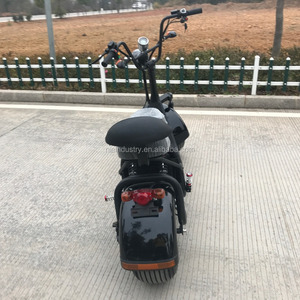 Scooter Eléctrico Urbano de 2 Ruedas, Modelo Más Reciente, Disponible en Almacén de Holanda, para Adultos - Product Image 4