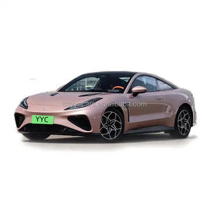 YYC <span class=keywords><strong>NETA</strong></span> <span class=keywords><strong>GT</strong></span> 2023 Voiture électrique Adulte 660KM Moteur Véhicules à énergie nouvelle Voiture de sport - Product Image 2