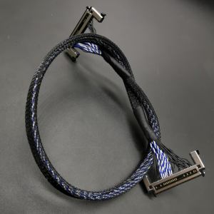 51 P PERUMAHAN untuk 2*15 P PERUMAHAN Kabel LVDS kabel - Product Image 5