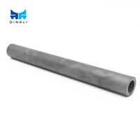 Anpassbares DP13X 330mm Hartmetall-Hohlrohr mit Einzelloch aus Wolframkarbid für Vibrationsdämpfung und Bohrstangen