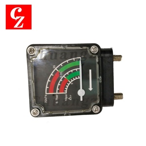 Manomètre de pression différentielle pour filtre à air de précision 1624117200, remplacement pour compresseur Atlas Copco 1624 1172 00 - Product Image 2