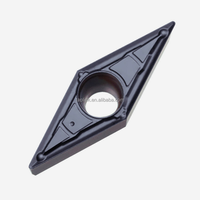 Plaquettes de tournage CNC en acier inoxydable de haute qualité, outils de tournage longue durée VBMT110304/08-TS OEM pour tour CNC, excellente qualité