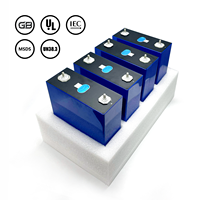 Batería de Celdas LiFePO4 de Grado Industrial de 3.2V 173ah 230ah 280Ah 314ah, Baterías de Iones de Litio Lifepo4 para Equipos de Energía Industrial
