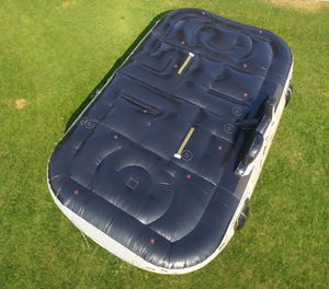 Casa embrujada inflable de Halloween inflables de Halloween volar casa embrujada para la venta - Product Image 2