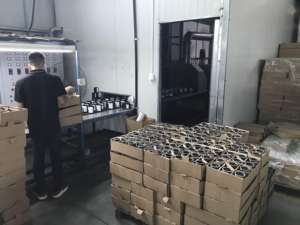 Juego de Tazas Cawa de Porcelana Hechas a Mano con Borde Dorado y Mármol Dorado, 12 Piezas, Tazas Cawa con Platillo para Yemen, Sudán, Árabe, Medio Oriente - Product Image 6