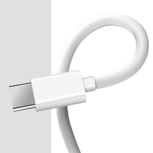 Câble de charge rapide Type-C de haute qualité à prix compétitif, câble de données Type-C vers Type-C pour téléphone portable Huawei, Samsung S23, LG - Product Image 3