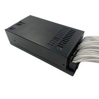 Alimentation électrique adaptative GREENLEAF/OEM 1U pour serveur, 701W-800W, mini ITX, entièrement modulaire, pour ordinateur de bureau, en stock