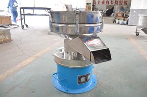 Super Sterke Food Grade Industriële <span class=keywords><strong>Shaker</strong></span> Kleine Automatische Vibrerende Zeef (Zeef) Voor Cacao Poeder - Product Image 5