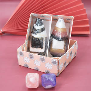 Champú y Jabón Artesanal de Leche de Cabra Herbal Anti-Acné C&H con Menta y <span class=keywords><strong>He</strong></span> <span class=keywords><strong>Shou</strong></span> <span class=keywords><strong>Wu</strong></span> para Todo Tipo de Piel - Product Image 1