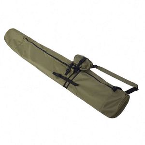 Échantillon Gratuit : Sac Souple Portable pour Canne à Pêche, Sac à Dos pour Canne à Pêche, Sac de Transport pour 3 Cannes à Pêche, Sac Tube pour Canne à Mouche - Product Image 4