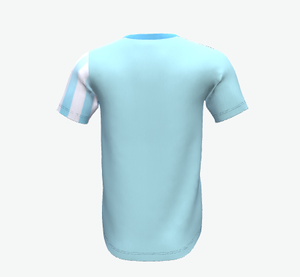 Personnalisé dernière conception de maillot de football maillot de football des jeunes de sublimation - Product Image 4