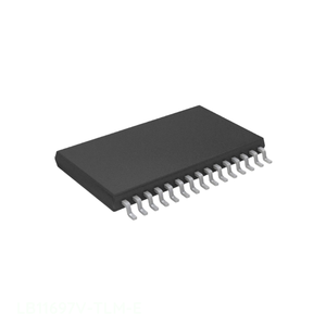 Componente de Chip Electrónico de Gestión de Energía (PMIC) Original LB11697V-TLM-E 30 LSSOP - Product Image 1