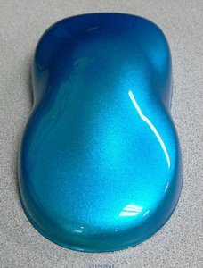 <span class=keywords><strong>Peinture</strong></span> Candy pour automobile extérieure, sans décoloration, résistante aux <span class=keywords><strong>UV</strong></span>, <span class=keywords><strong>peinture</strong></span> concentrée Candy, vert, bidon de 1 litre - Product Image 6
