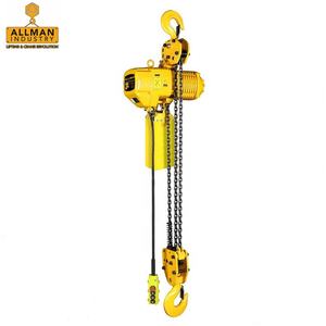 ALLMAN गर्म बेच 220V बिजली श्रृंखला लहरा 5 टन के साथ हुक निलंबन - Product Image 3