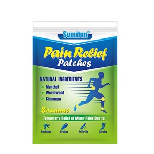 2024 Popular Apto para lesões crônicas causadas por atividade excessiva de longo prazo, remendos de alívio da dor de postura deficiente - Product Image 1