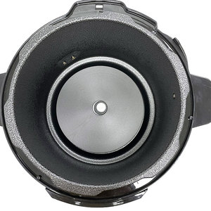 Nồi áp suất điện bằng thép không gỉ 5L/6L/8L/10L/12L |   Nồi cơm điện đa năng & nấu chậm |   Thiết bị nhà bếp thương mại - Product Image 4