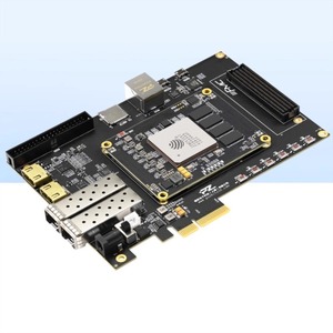 บอร์ดพัฒนา FPGA รุ่น PZ-K7325TF-FH-KFB/PZ-K7410TF-FH-KFB ชุดอุปกรณ์ FMC ซีรีส์ FMC ของ Fudan Micro JFM7 - Product Image 1