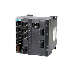 Nuevo y 100% Original 6GK5308-2FL00-2AA3 SCALANCE X308-2 6GK5308-2FL00-2AA3 SCALANCE X308-2 Managed Plus IE Switch - Product Image 1